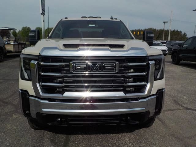2026 GMC Sierra 2500HD SLE - Photo 12