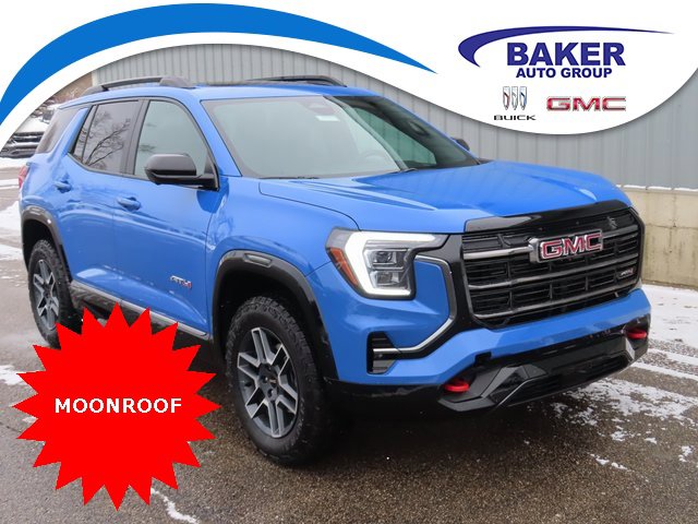 2026 GMC Terrain AT4's photo