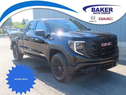2026 GMC Sierra 1500 Elevation Truck