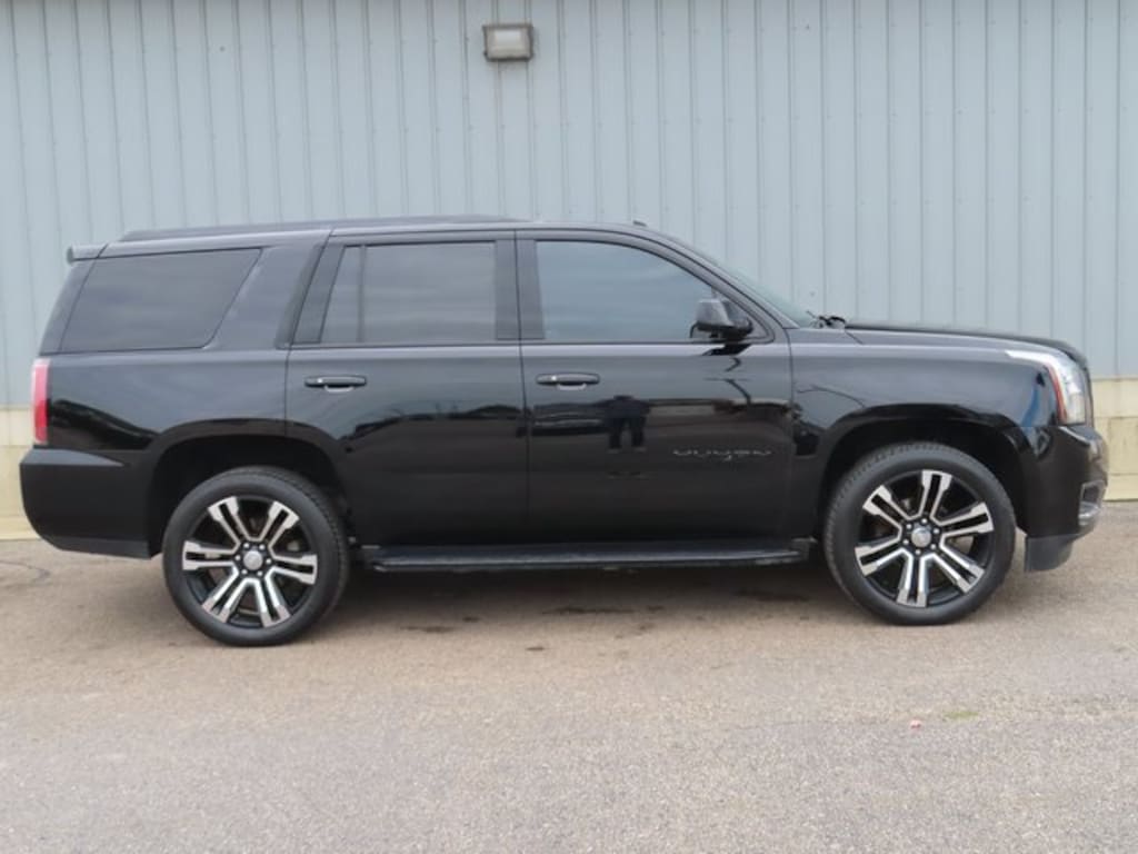Used 2019 GMC Yukon SLT SUV