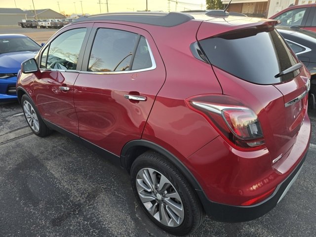 2020 Buick Encore Preferred photo 4