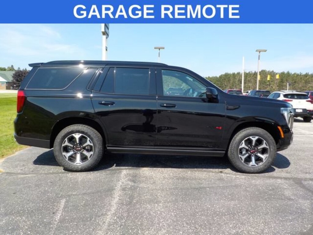 New 2026 GMC Yukon AT4 Ultimate SUV