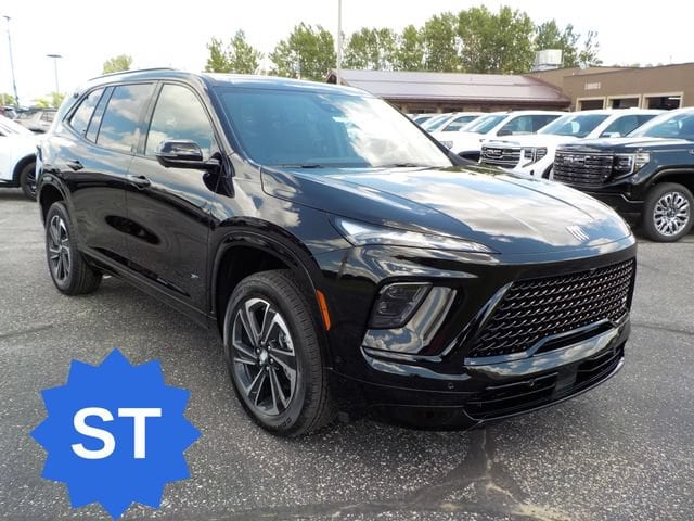 2026 Buick Enclave
