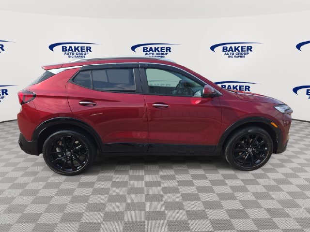 Used 2024 Buick Encore GX Sport Touring SUV