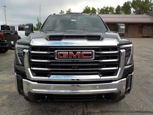 2026 GMC Sierra 2500HD SLE - Photo 12