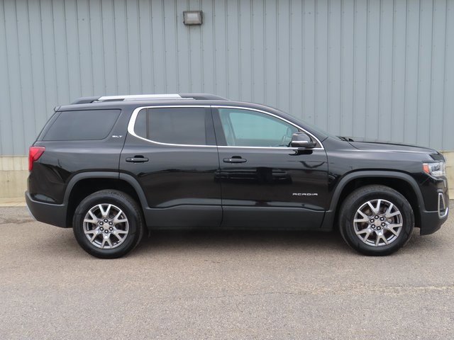2020 Gmc Acadia SLT photo 2