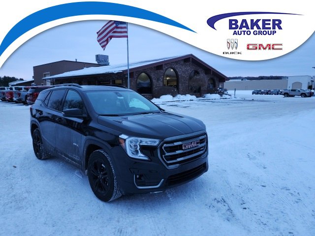 2023 GMC Terrain AT4's photo