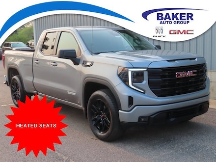 2025 GMC Sierra 1500 Elevation Truck Double Cab