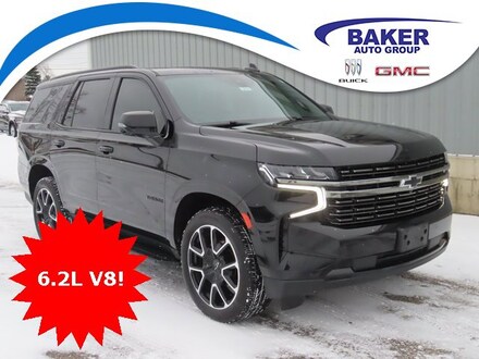 2022 Chevrolet Tahoe RST SUV