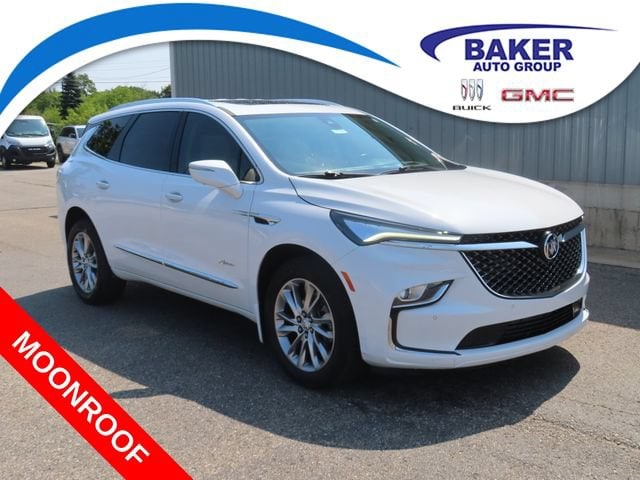 2023 Buick Enclave