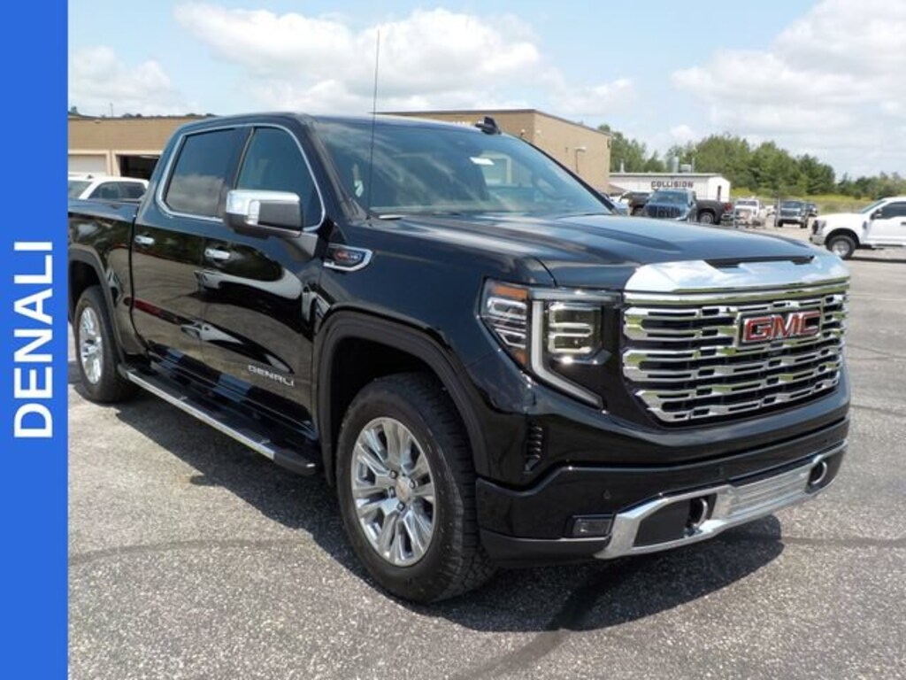 New 2026 GMC Sierra 1500 Denali Truck