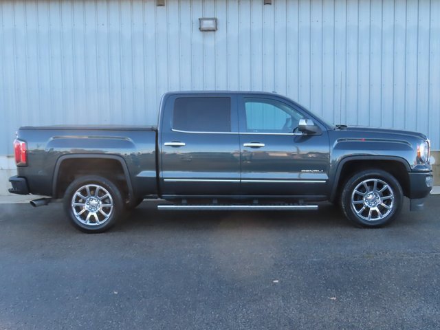2018 Gmc Sierra 1500 Denali photo 2