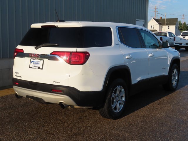 2019 Gmc Acadia SLE photo 2