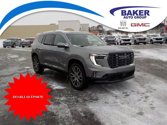 2026 GMC Acadia Denali Ultimate's photo