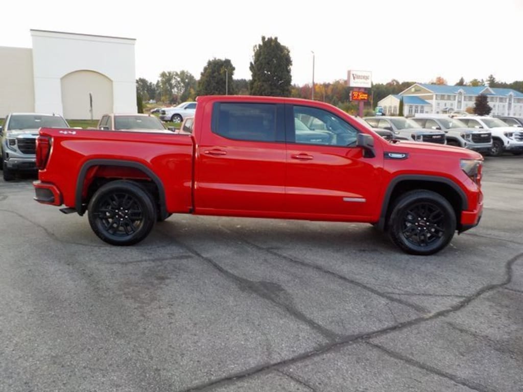 New 2026 GMC Sierra 1500 Elevation Truck