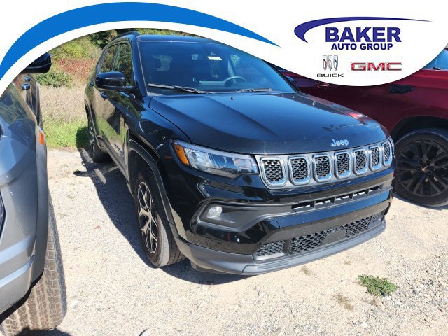  Jeep Compass
