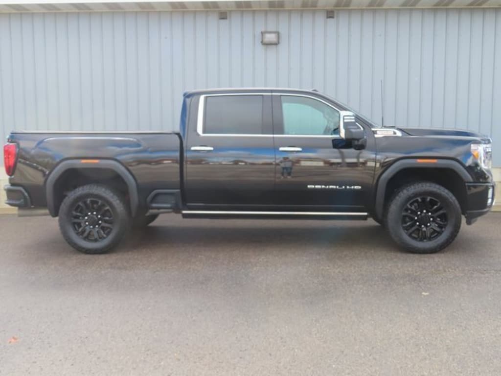 Used 2023 GMC Sierra 2500 HD Denali Truck Crew Cab