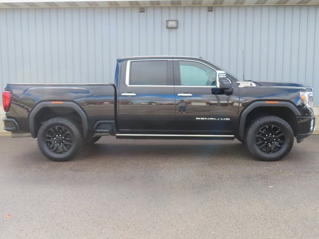 2023 Gmc Sierra 2500 HD Denali photo 2