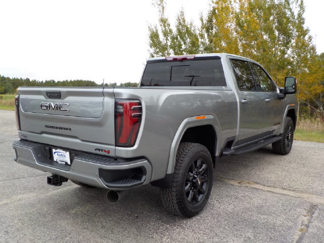 New 2026 GMC Sierra 3500 HD AT4 Truck