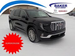 2026 GMC Acadia Denali SUV