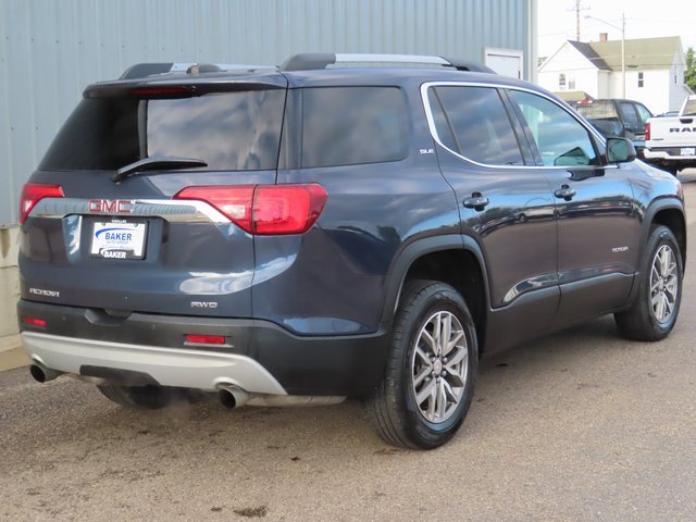 2019 Gmc Acadia SLE photo 3