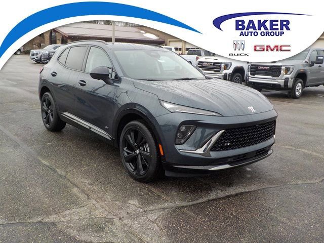 2026 Buick Envision SUV 