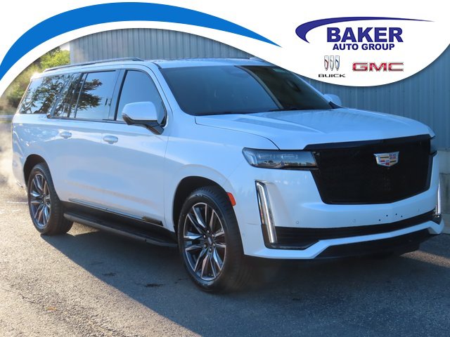 2022 Cadillac Escalade ESV Sport's photo