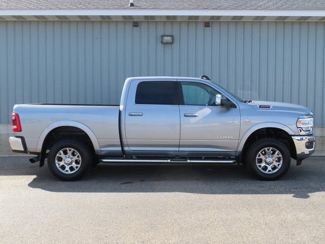 2021 Ram 3500 Laramie photo 2