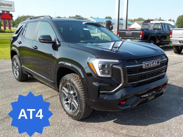 2027 GMC Terrain