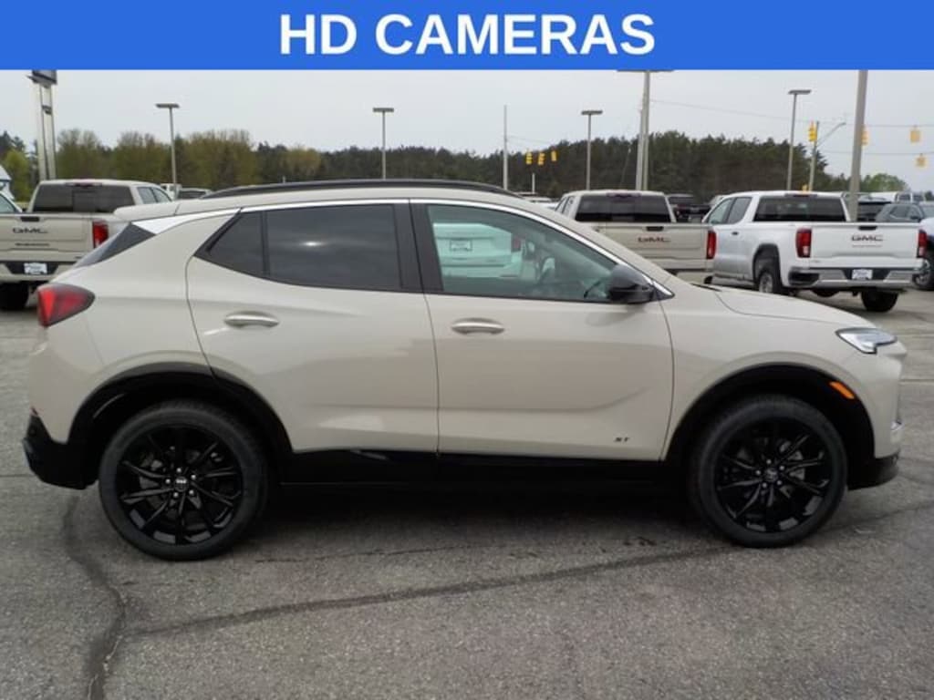 New 2026 Buick Encore GX Sport Touring SUV