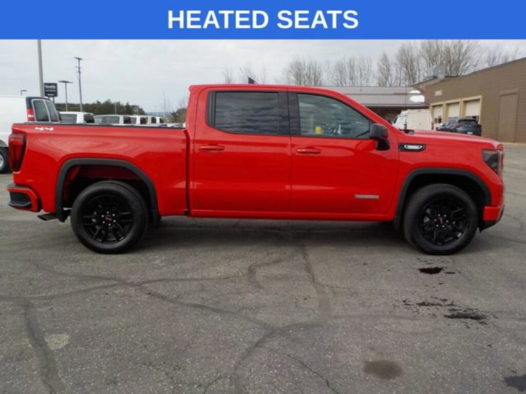 New 2026 GMC Sierra 1500 Elevation Truck
