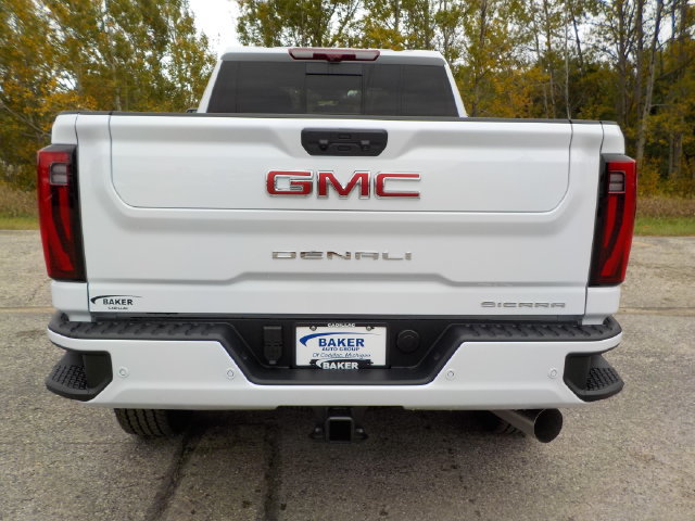 New 2026 GMC Sierra 2500 HD Denali Truck