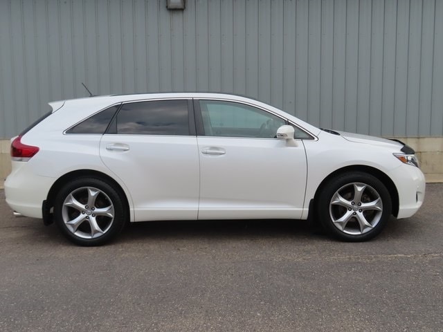 Used 2014 Toyota Venza Limited with VIN 4T3BK3BB7EU101090 for sale in Cadillac, MI