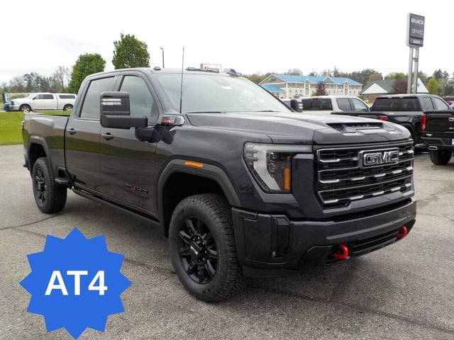 2026 GMC Sierra 2500HD