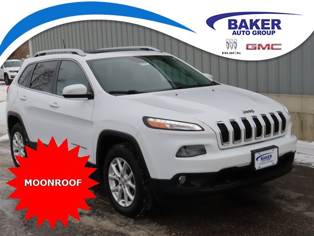 2018 Jeep Cherokee North