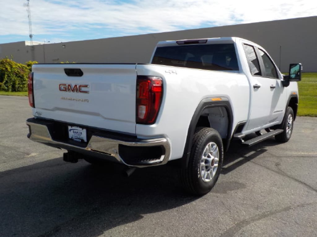 New 2026 GMC Sierra 2500 HD Pro Truck