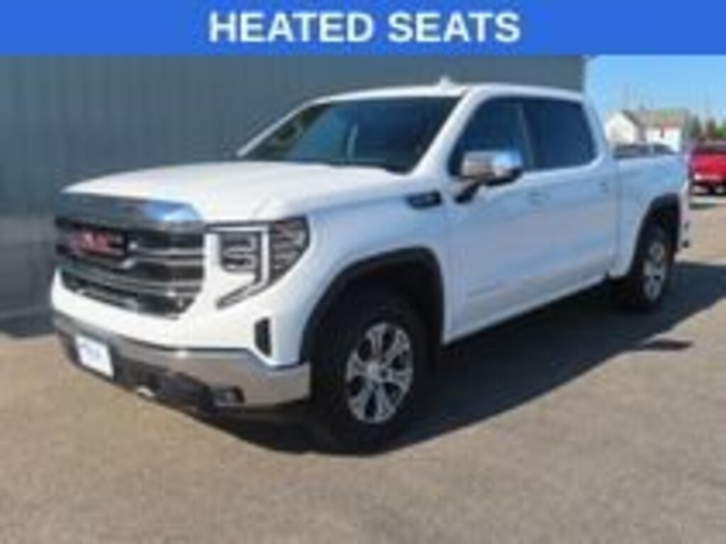 Used 2025 GMC Sierra 1500 SLT Truck Crew Cab