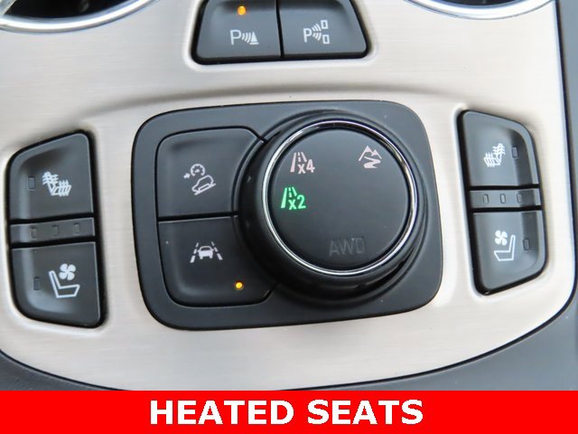2023 Gmc Terrain Denali photo 4