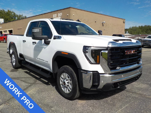 New 2026 GMC Sierra 2500 HD Pro Truck