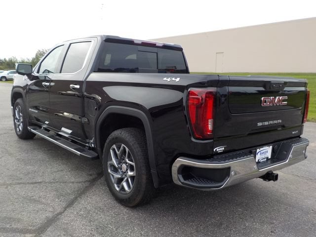 2026 GMC Sierra 1500 SLT - Photo 7