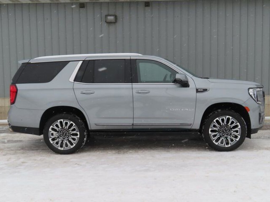 Used 2023 GMC Yukon Denali Ultimate SUV