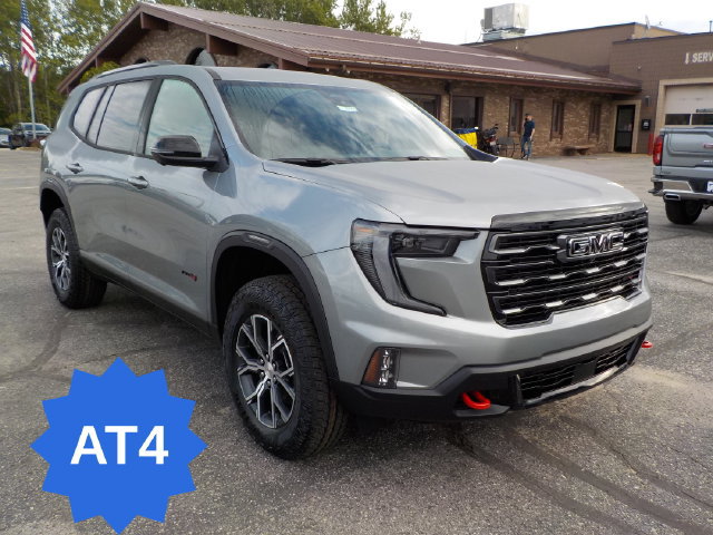 2027 GMC Acadia