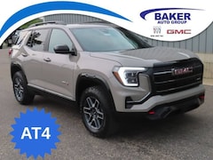 2026 GMC Terrain AT4 SUV