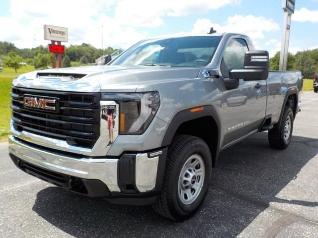 2026 GMC Sierra 3500HD Pro - Photo 10