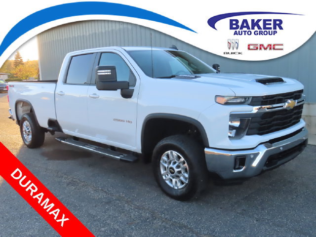 2025 Chevrolet Silverado 2500HD