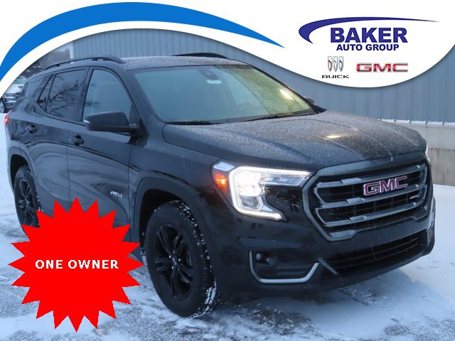 2023 GMC Terrain AT4's photo