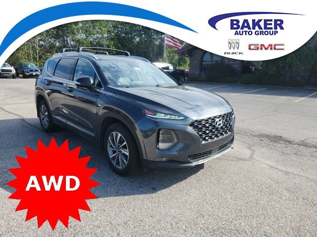 2020 Hyundai Santa Fe