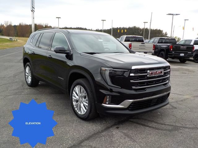 2026 GMC Acadia Elevation AWD's photo