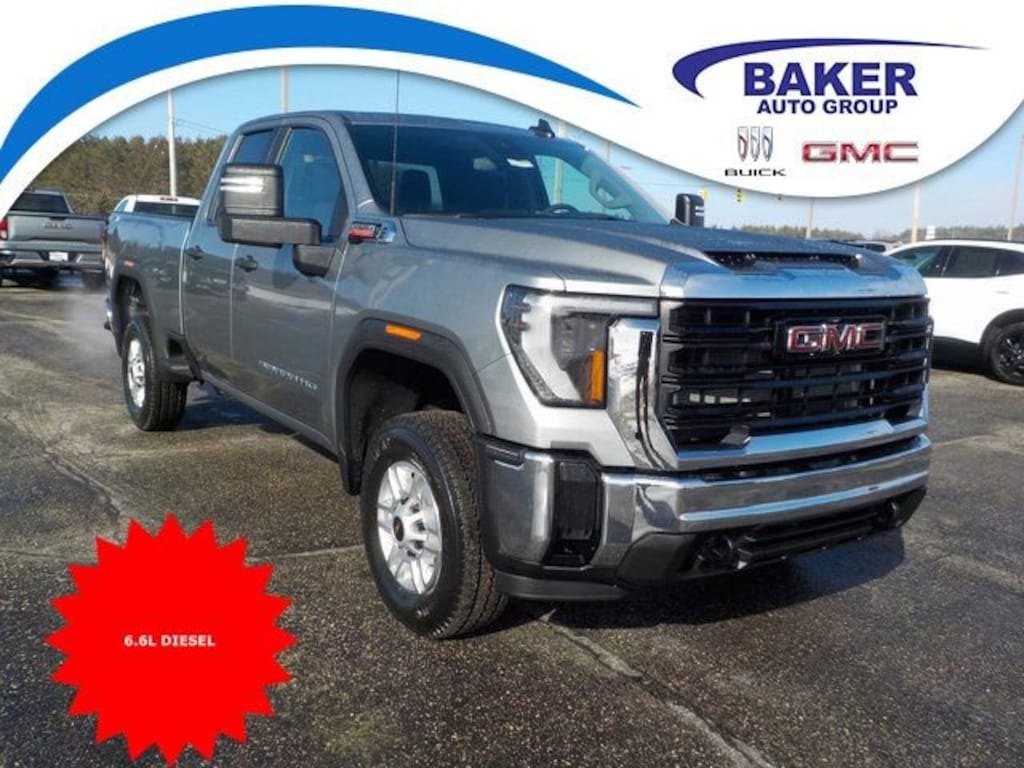 New 2026 GMC Sierra 2500 HD Pro Truck