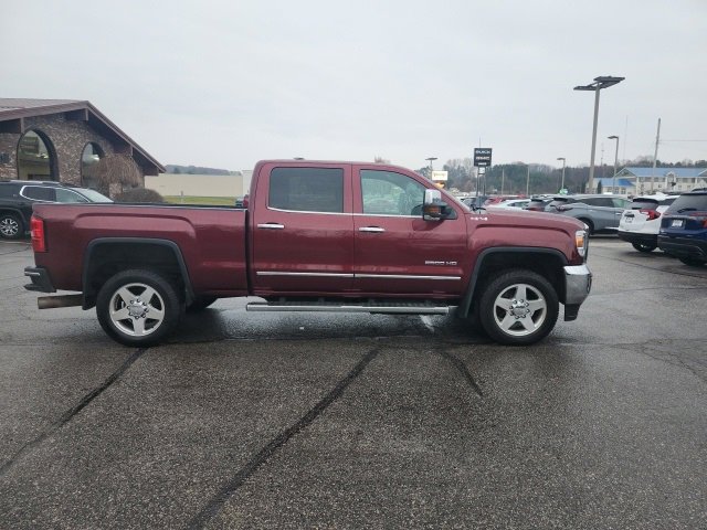 2015 Gmc Sierra 2500 HD SLT photo 2